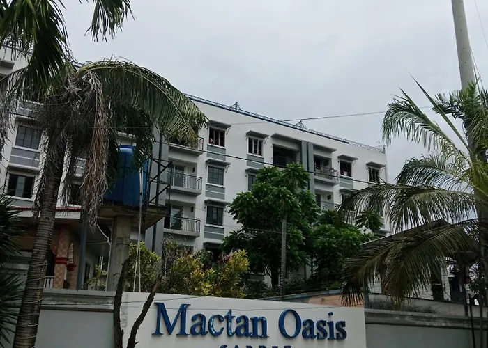 Mactan Oasis Gardens Gasthuis *